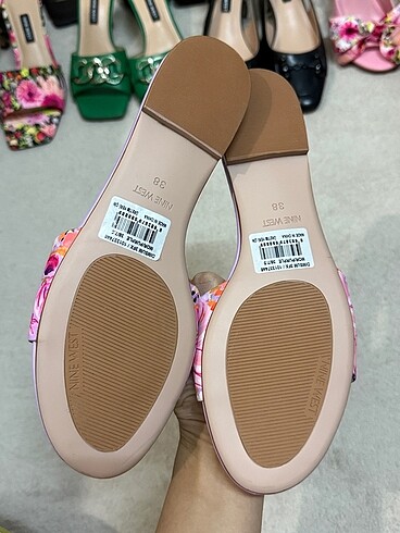 40 Beden Nine west