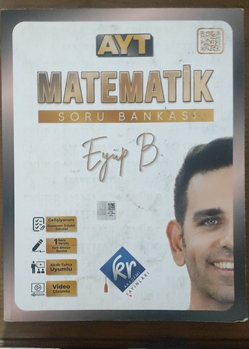 AYT Matematik Soru Bankası - Eyyüp B.