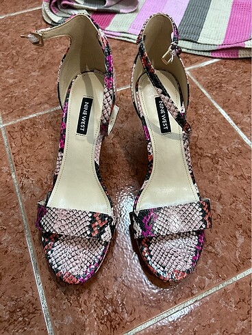 Nine West Topuklu ayakkabı