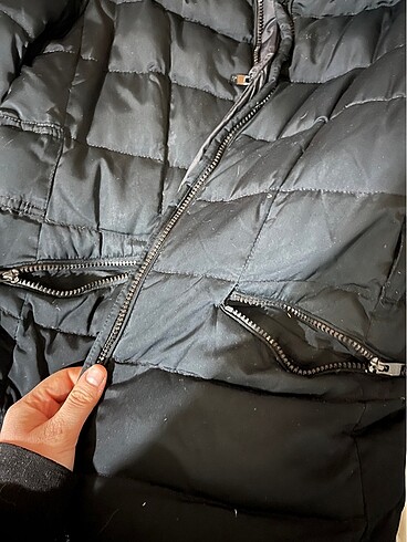 l Beden Zara şişme mont