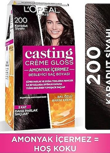 Loreal casting creme gloss