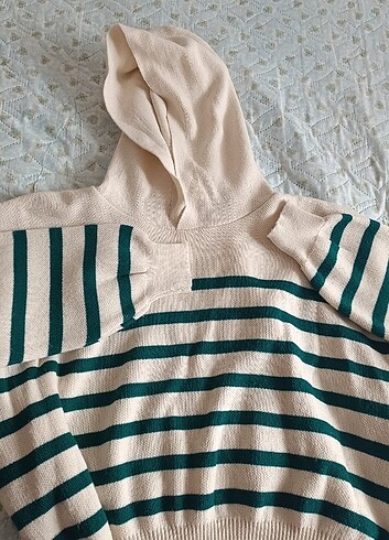 Krop sweatshirt 
