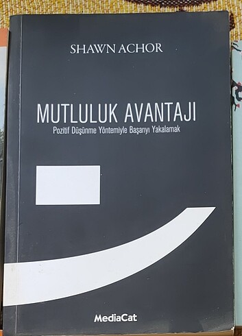 Mutluluk Avantajı - Shawn Achor 