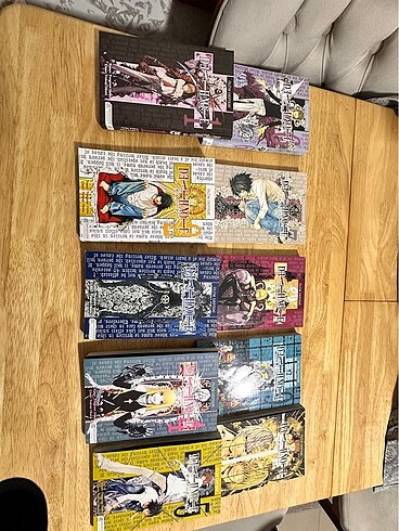 Death note manga