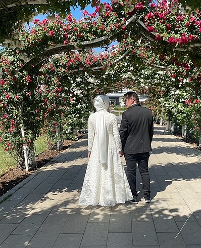 Diğer Nikah & özel gün elbisesi