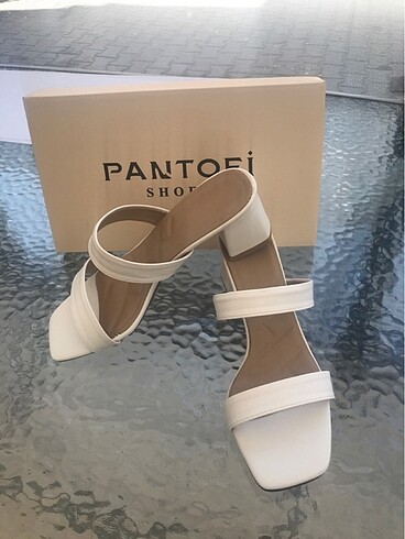 39 Beden Pantofi terlik