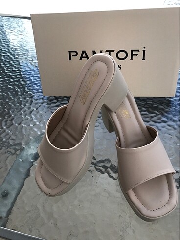 37 Beden Pantofi terlik