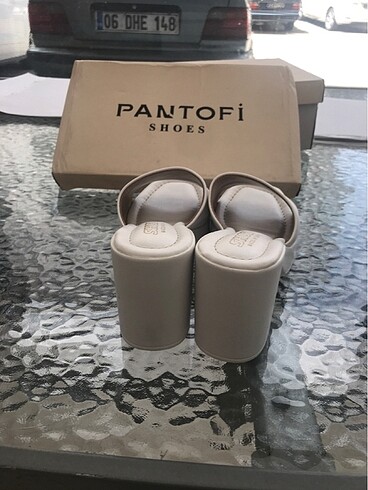 36 Beden Pantofi terlik