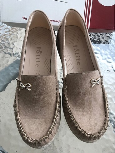 Pantofi ayakkabı