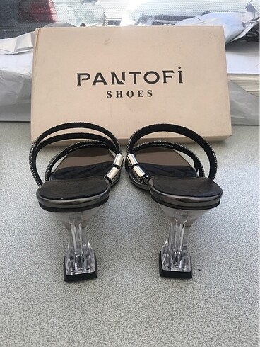 39 Beden Pantofi terlik