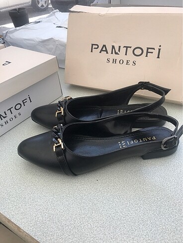 Diğer Pantofi babet