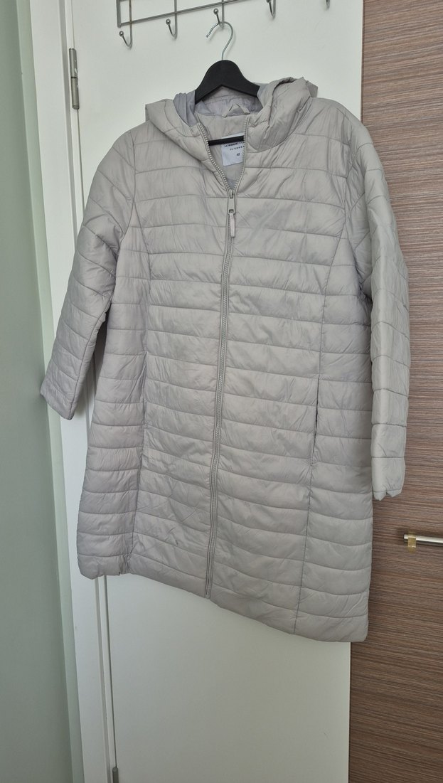 kadın mont - Görsel 4