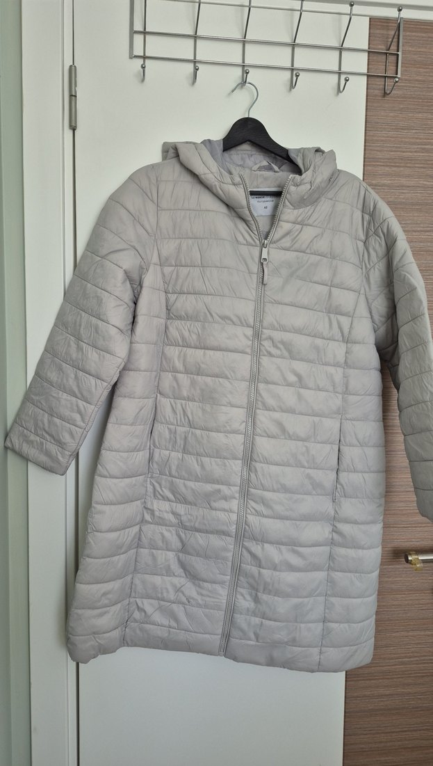 kadın mont - Görsel 3