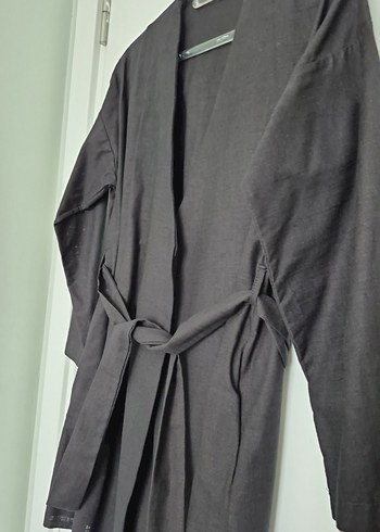 Kadın Siyah ceket - Görsel 2