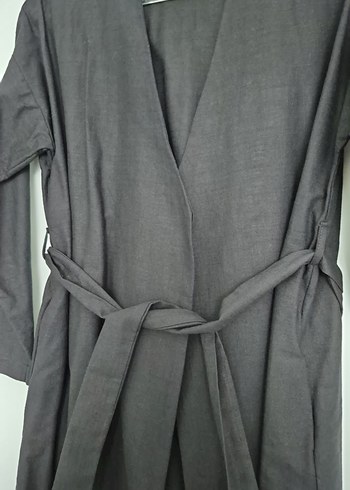 Kadın Siyah ceket - Görsel 5