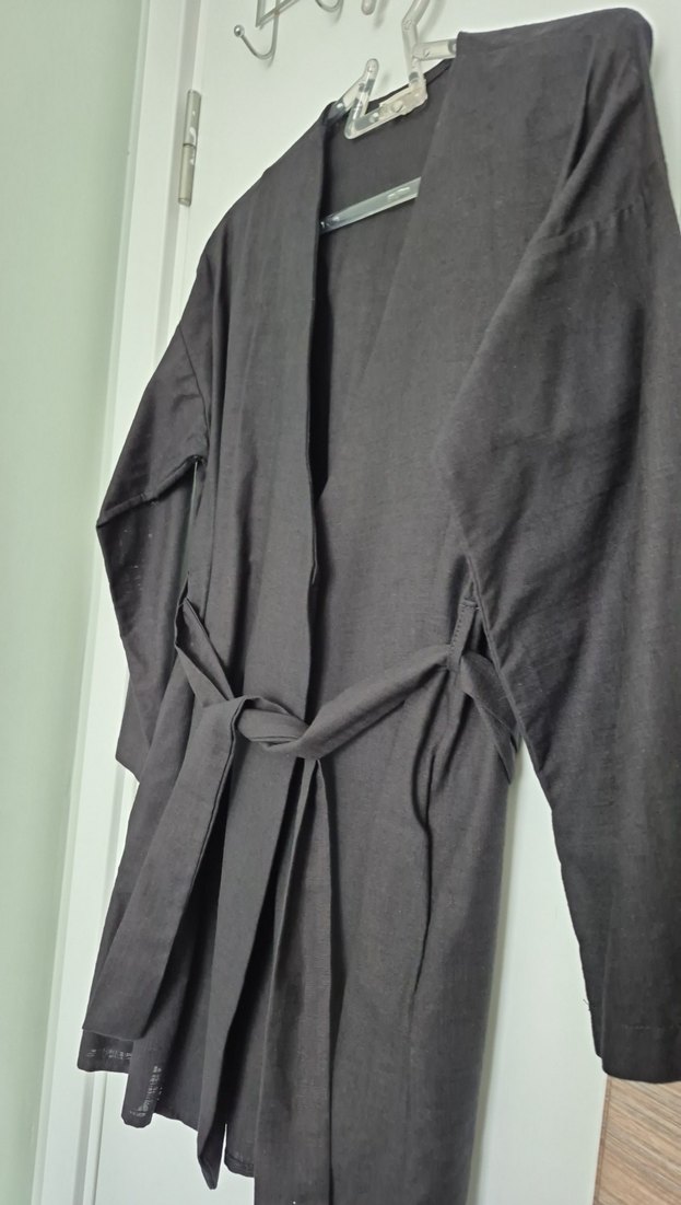 Kadın Siyah ceket - Görsel 2