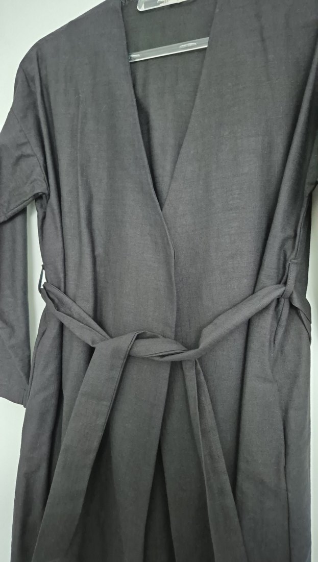 Kadın Siyah ceket - Görsel 5