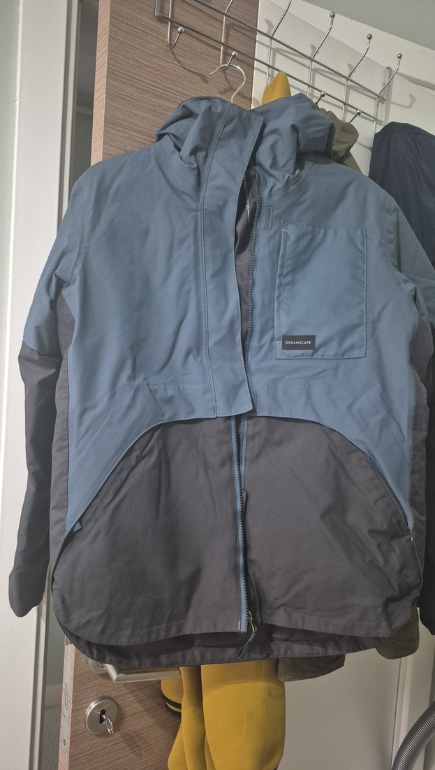 14 yaş kar montu - Görsel 2