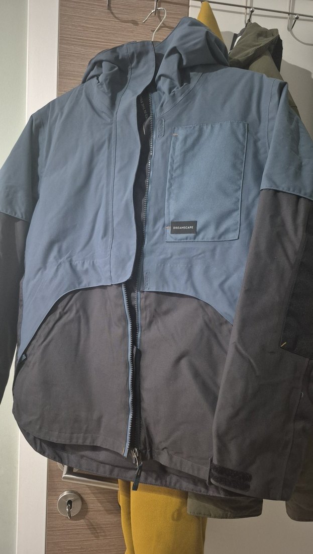 14 yaş kar montu - Görsel 5