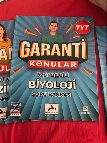 Beden TYT FEN SETİ