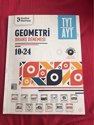 GEOMETRİ BRANŞ DENEME
