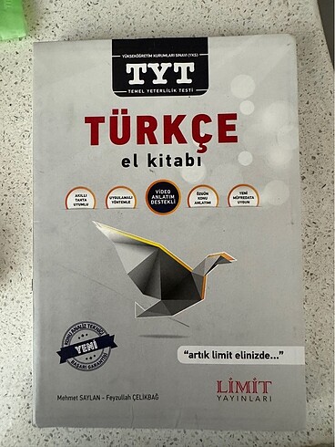 TYT TÜRKÇE FUL KONU ANLATIMLI KİTAP