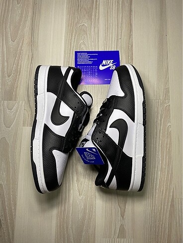 42 Beden çeşitli Renk NİKE DUNK LOW PANDA