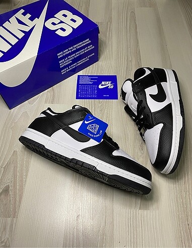 Nike NİKE DUNK LOW PANDA