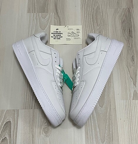 45 Beden beyaz Renk Nike Air Force 1?07