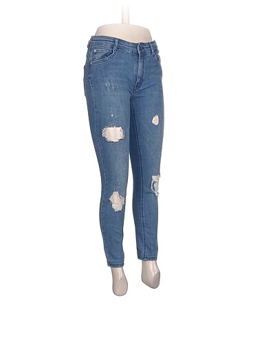 Pull and Bear Pull and Bear Jean / Kot %70 İndirimli.