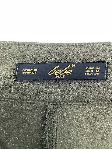 m Beden çeşitli Renk BeBe Düz Kesim %70 İndirimli.