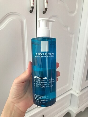 La roche Posey yıkama jeli
