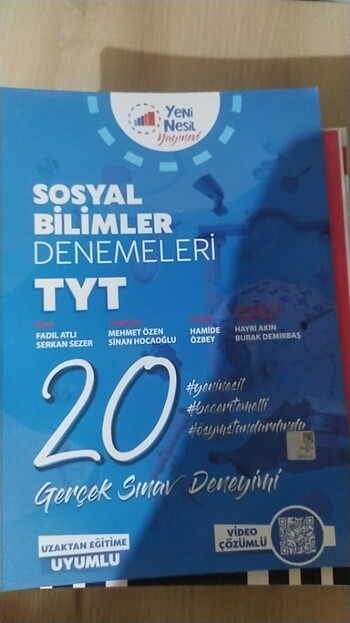 Palme yayınevi yan yayınından sosyal deneme