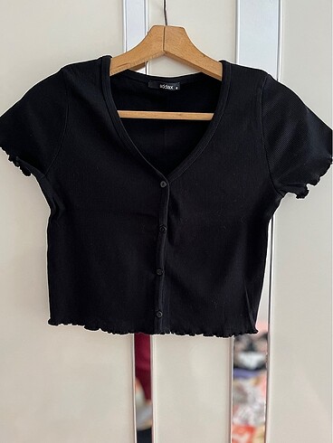 Addax Addax crop bluz