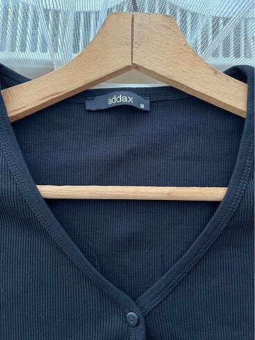 m Beden Addax crop bluz
