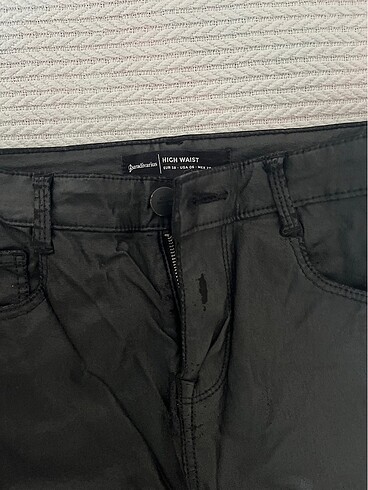 Stradivarius Stradivarius mumlu jean