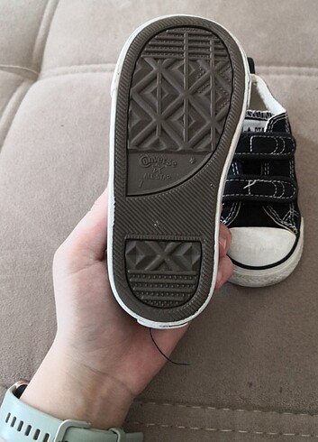 Converse Convers yarım