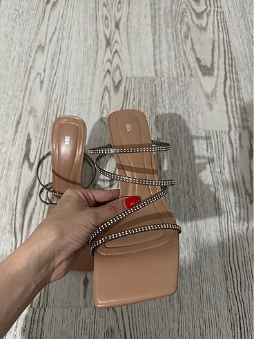 39 Beden zara ayakkabı
