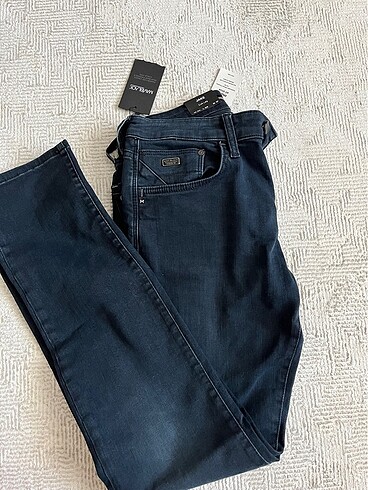 30 Beden lacivert Renk Jeans