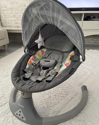 Bebek yatağı ana kucağı otomatik beşik