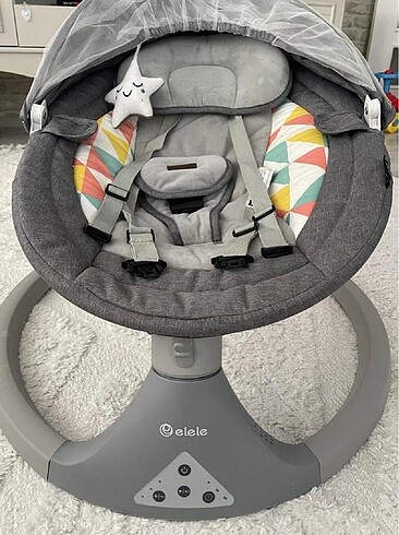  Beden Ana kucağı otomatik beşik