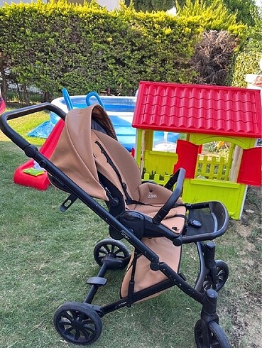9- 18 kg Beden Bebek arabası