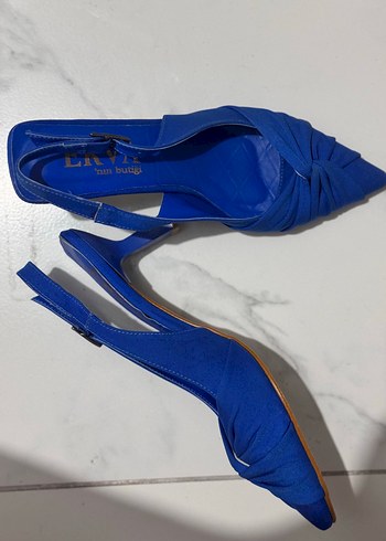 Diğer Saks Stiletto Kadın Abiye Ayakkabı
