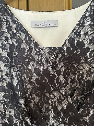 Şık elbise - Görsel 2