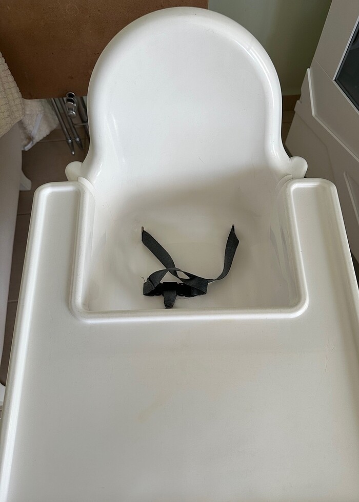 İkea mama sandalyesi - Görsel 2