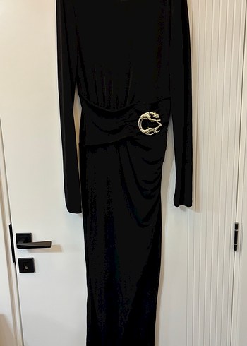 Siyah Kemerli Kadın Broş - Görsel 4