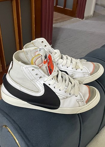 Nike Blazer Mid Jumbo - Görsel 3