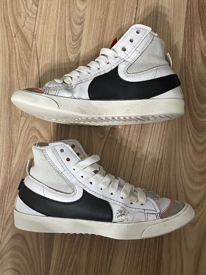 Nike Blazer Mid Jumbo - Görsel 2