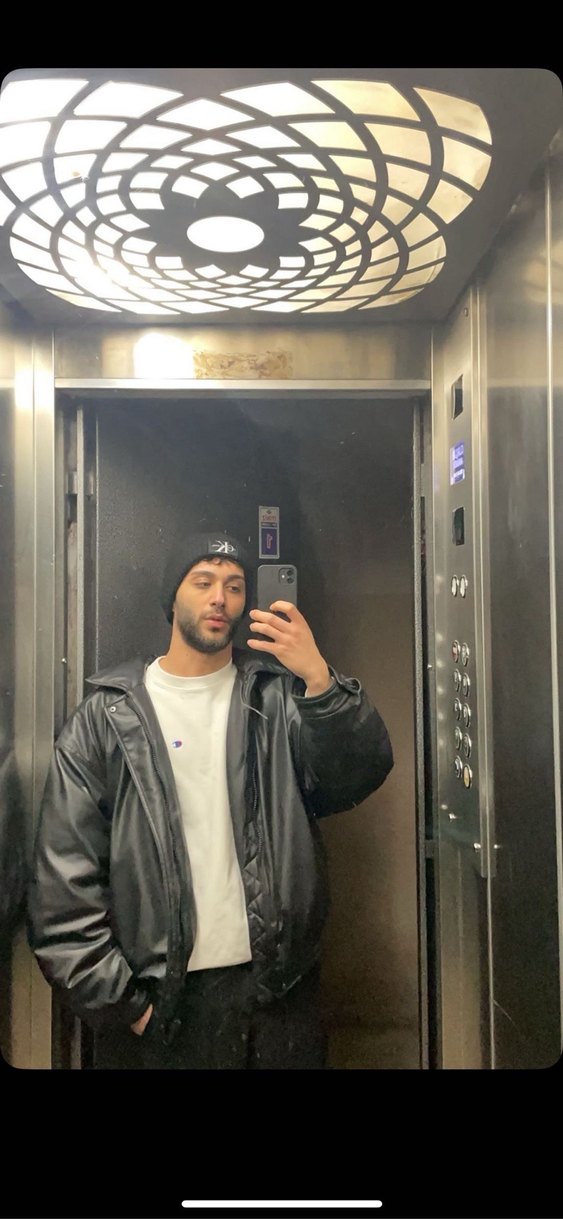 Zara deri mont - Görsel 2