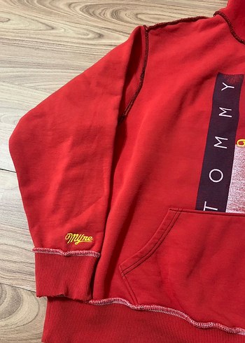 Tommy Hilfiger Jeans x MYne Hoodie - Görsel 2